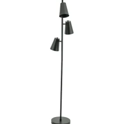 By Boo Vloerlamp Cole - zwart