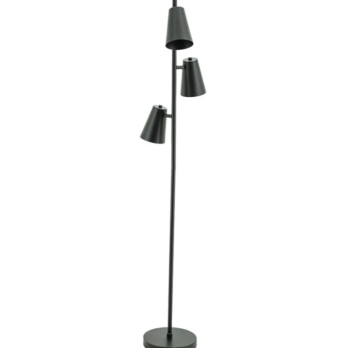 By Boo Vloerlamp Cole - zwart