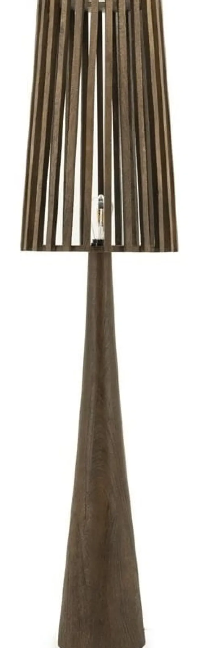 By Boo Vloerlamp Guard – bruin