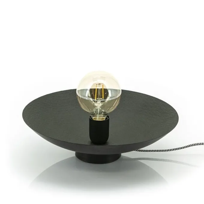 By Boo Wandlamp Horus Small - Zwart van By-Boo