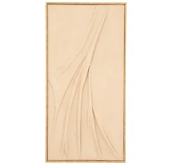 By Boo Wandornament Veck 70x140 cm - beige