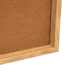 By Boo Wandornament Veck 90x120 cm - caramel