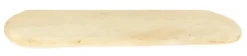 By Boo Wandplank Tre 2 mango 69 cm – naturel