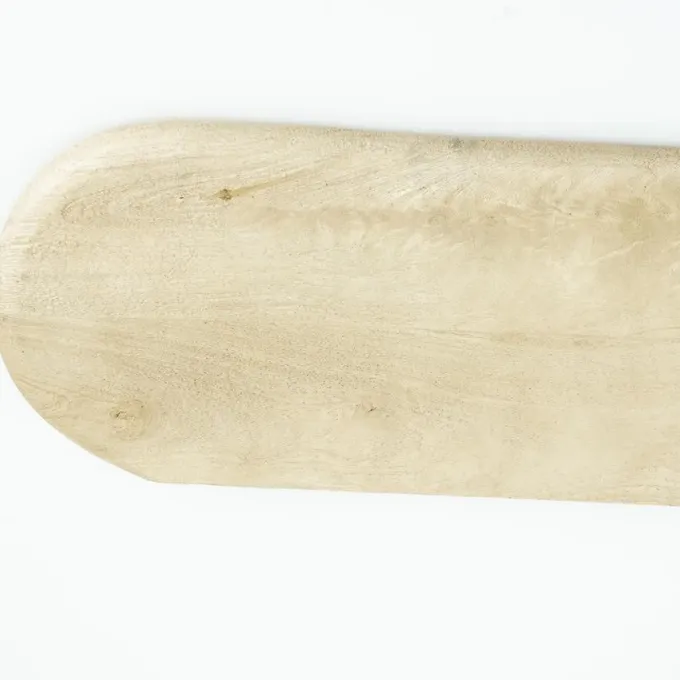 By Boo Wandplank Tre 1 mango 49 cm – naturel