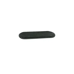 By Boo Wandplank Tre 1 mango 49 cm – zwart