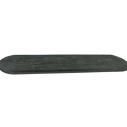By Boo Wandplank Tre 3 mango 100 cm – zwart