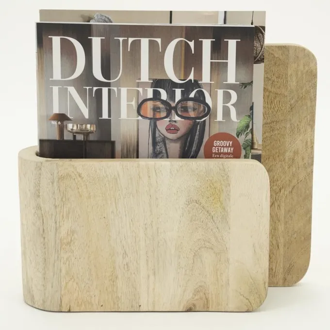 By Boo Wandplank Yomu – naturel