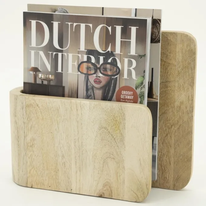 By Boo Wandplank Yomu – naturel