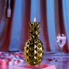Candellana Kaars ananas goud