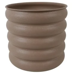 Countryfield Bloempot Rings XL bruin - 30 x 30 x 29 cm