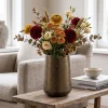 Countryfield Bloempot Ruben M goud - Stijlvolle gouden plantenpot