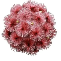 Countryfield Bol Pom Pom Pola L roze