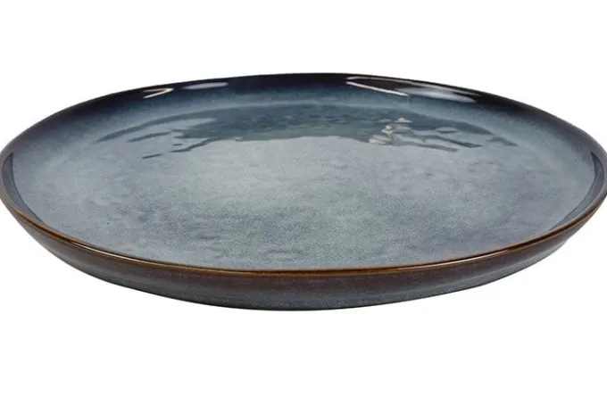 Countryfield Bord Yarah L blauw