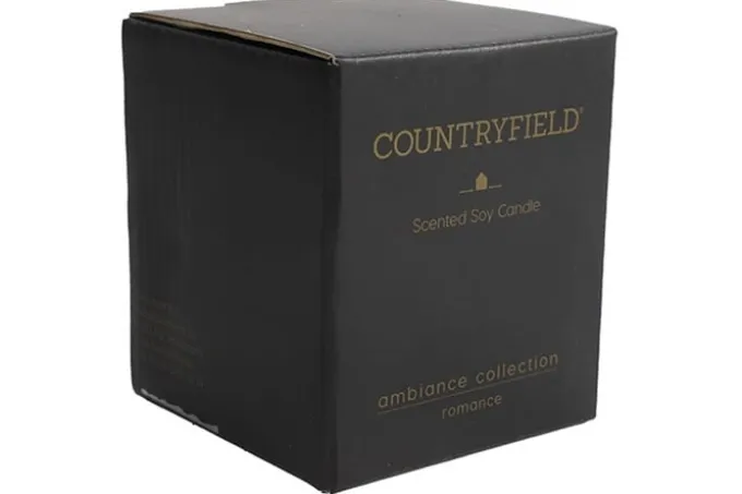 Countryfield Countryfield Geurkaars Romance roze - Maat M of L
