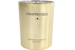 Countryfield Countryfield Geurkaars Golden Delight Goud - Beschikbaar in M en L