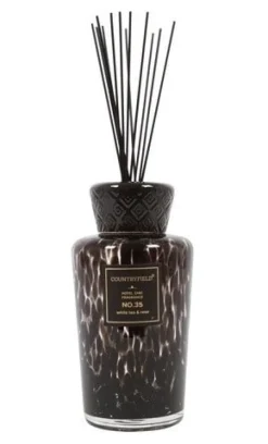 Countryfield Countryfield Geurstokje No.35 L - 2000ml Helder/Zwart