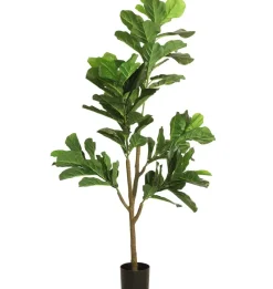 Countryfield Countryfield Kunstplant Ficus lyrata groen - Diverse afmetingen