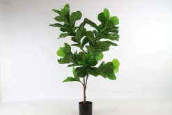 Countryfield Countryfield Kunstplant Ficus lyrata groen - Diverse afmetingen