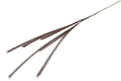 Countryfield Countryfield Pluim tak donkerbruin - 112 cm