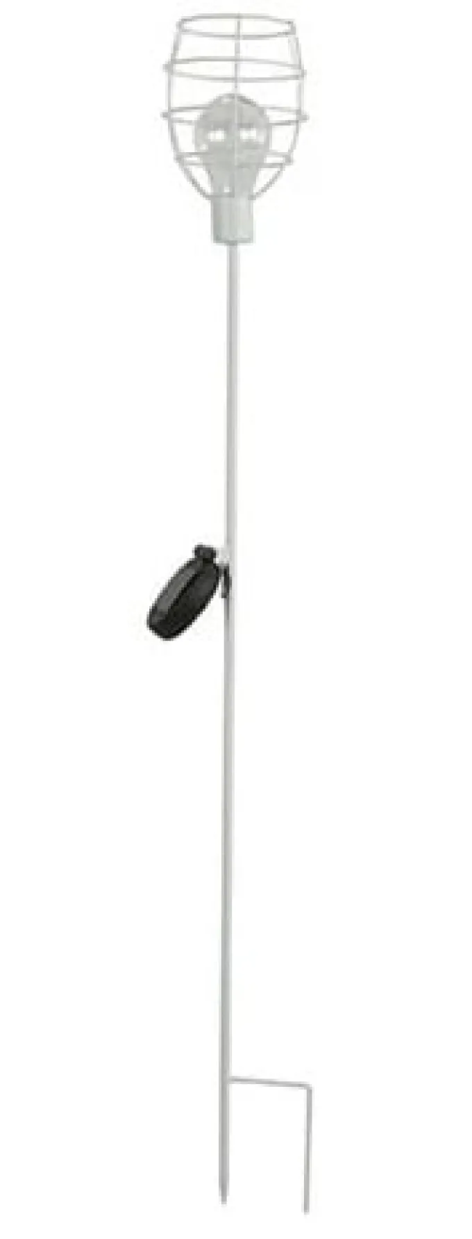 Countryfield Countryfield Solarlamp Tuinsteker LED Lomax Wit
