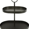 Countryfield Etagere Bonamy S brons ovaal
