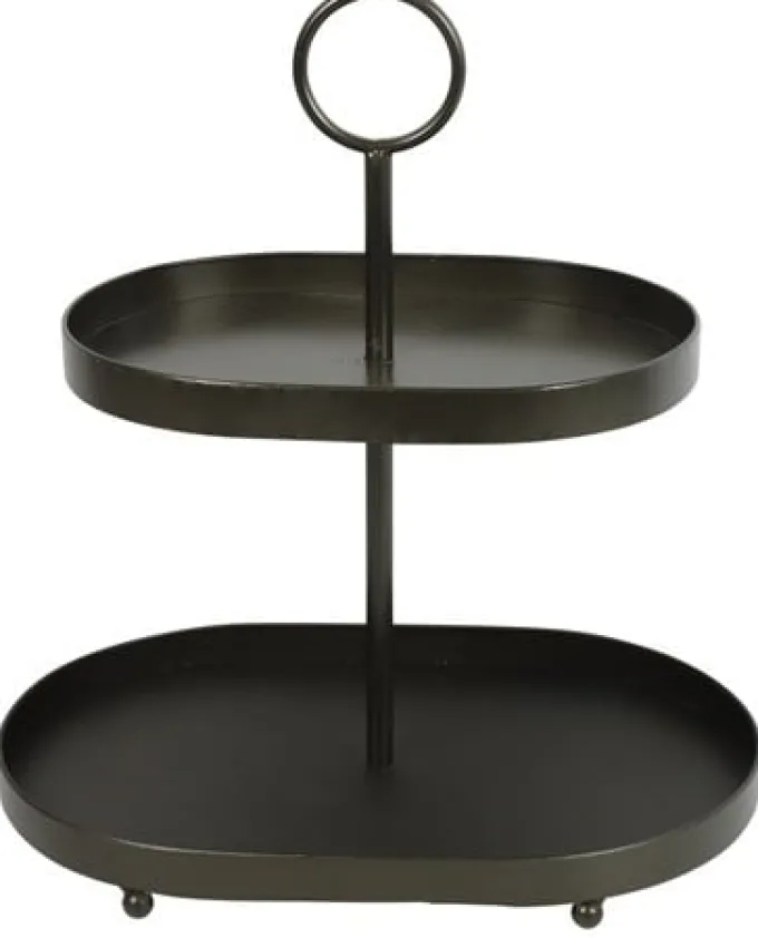 Countryfield Etagere Bonamy S brons ovaal