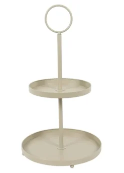 Countryfield Etagere Lukas met oog beige S