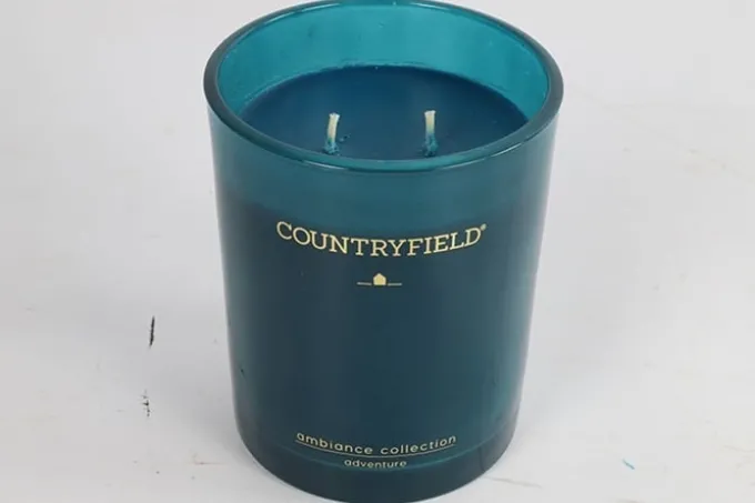 Countryfield Geurkaars Adventure Petrol - Countryfield - M of L