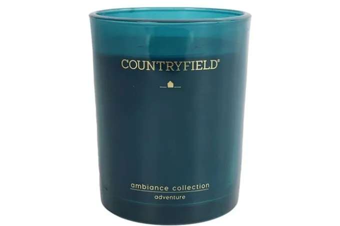 Countryfield Geurkaars Adventure Petrol - Countryfield - M of L