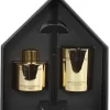 Countryfield Golden Delight Gift box - Geurstokjes & Geurkaars Goud