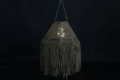 Countryfield Hanglamp Lantaarn LED solar Tobias