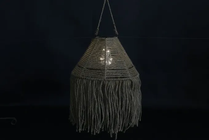 Countryfield Hanglamp Lantaarn LED solar Tobias