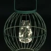 Countryfield Hanglamp LED solar Arli S groen