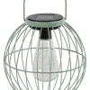 Countryfield Hanglamp LED solar Arli L groen