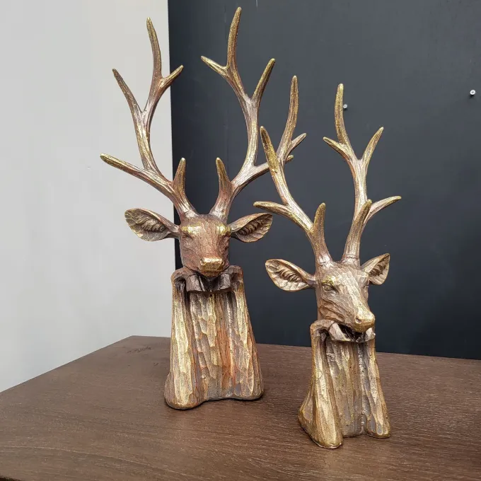 Countryfield Hert Rixt Zen L goud