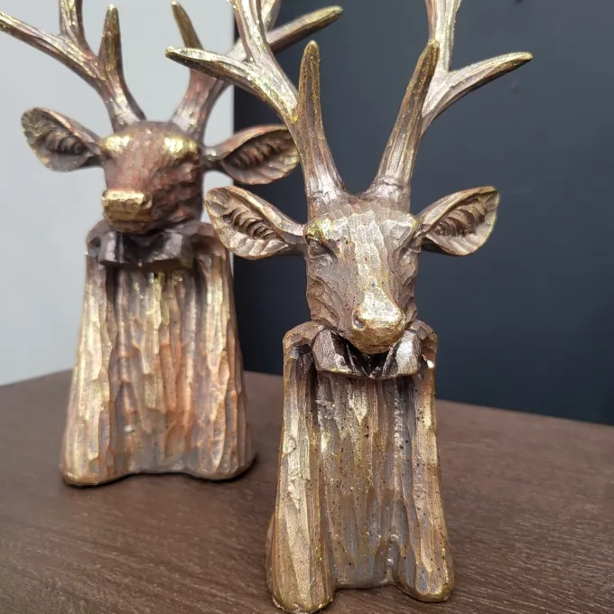 Countryfield Hert Rixt Zen L goud