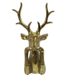 Countryfield Hert Zen XL goud