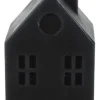 Countryfield Huis kaars LED Lyon M zwart