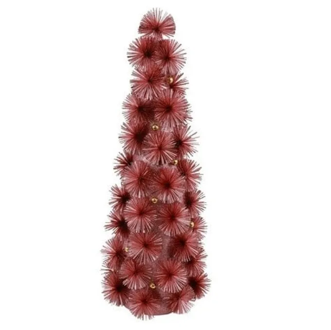 Countryfield Kegel Pom Pom Pola L roze