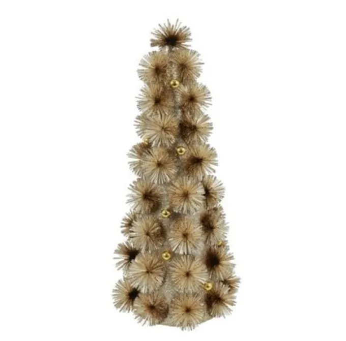 Countryfield Kegel Pom Pom Pola M goud