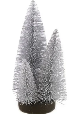 Countryfield Kerstboom Oscar zilver