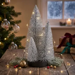 Countryfield Kerstboom Oscar zilver