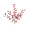 Countryfield Kunstblad Eucalipthus Cinerea roze