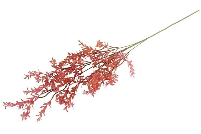 Countryfield Kunstblad Ruscus roze