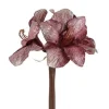 Countryfield Kunstbloem Amaryllis roze