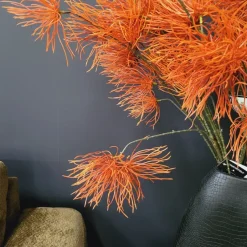 Countryfield Kunstbloem Grevillea M oranje