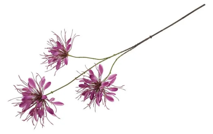 Countryfield Kunstbloem Lycoris paars - L 12 x B 8 x H 94 CM