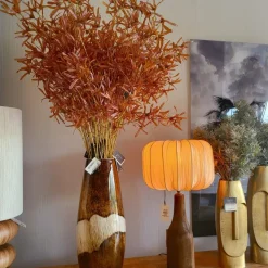Countryfield Kunstbloem Sparkly Forsythia S goud