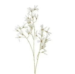 Countryfield Kunstbloem Sparkly Forsythia S wit