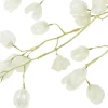 Countryfield Kunstbloem Sparkly Abutilon S wit